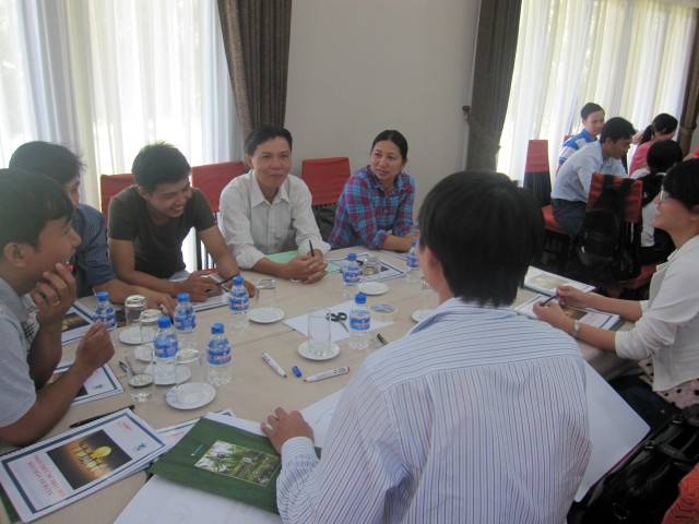 Nhận thức để thay đổi bản thân tích cực - BMS (08-09-2012)